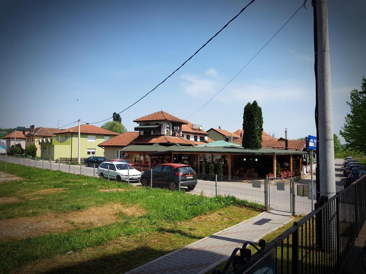 شقة Dijamant Banja Koviljača المظهر الخارجي الصورة