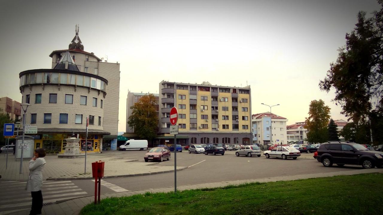 شقة Dijamant Banja Koviljača المظهر الخارجي الصورة