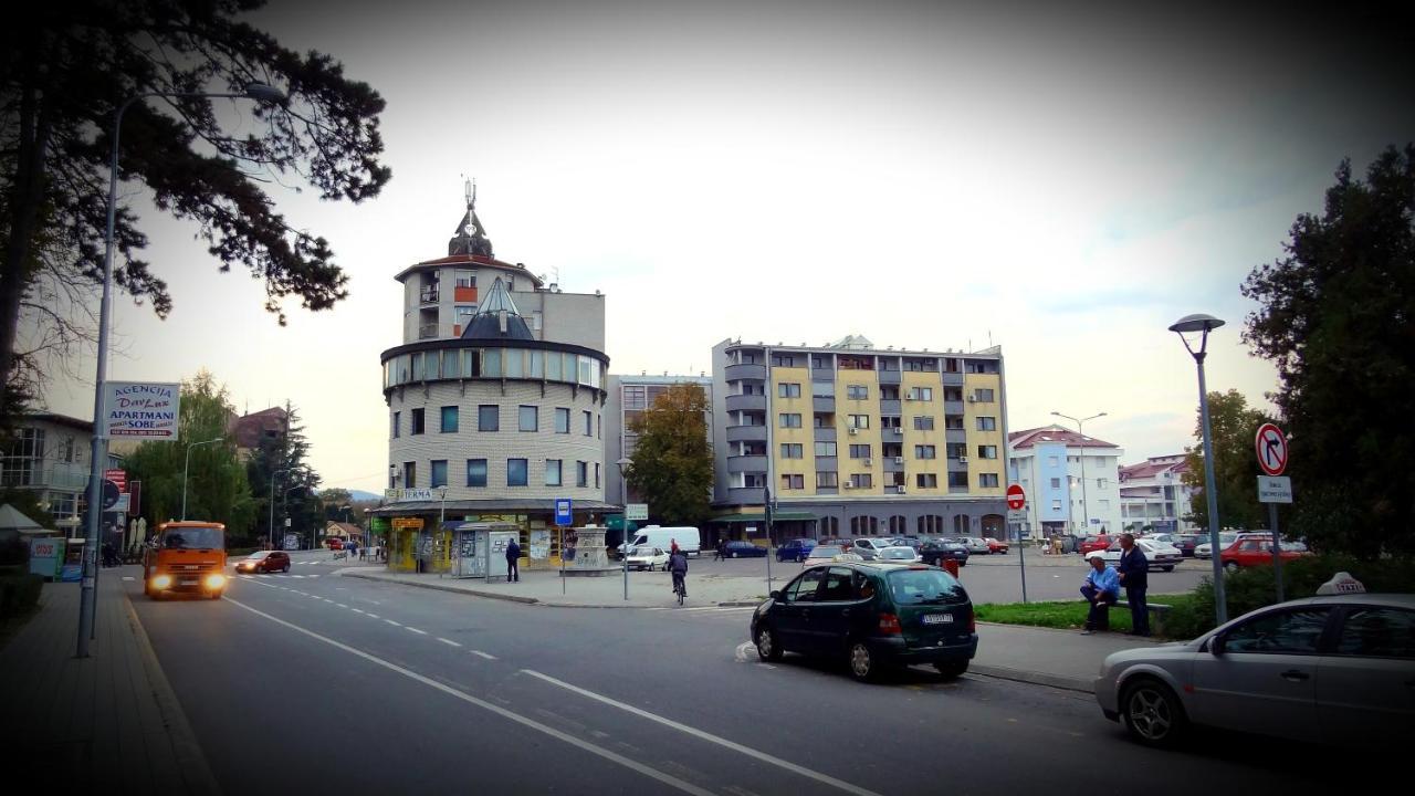 شقة Dijamant Banja Koviljača المظهر الخارجي الصورة