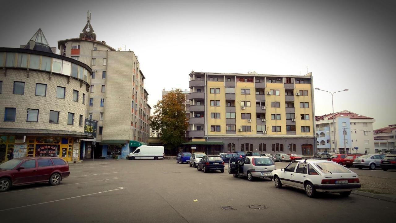 شقة Dijamant Banja Koviljača المظهر الخارجي الصورة