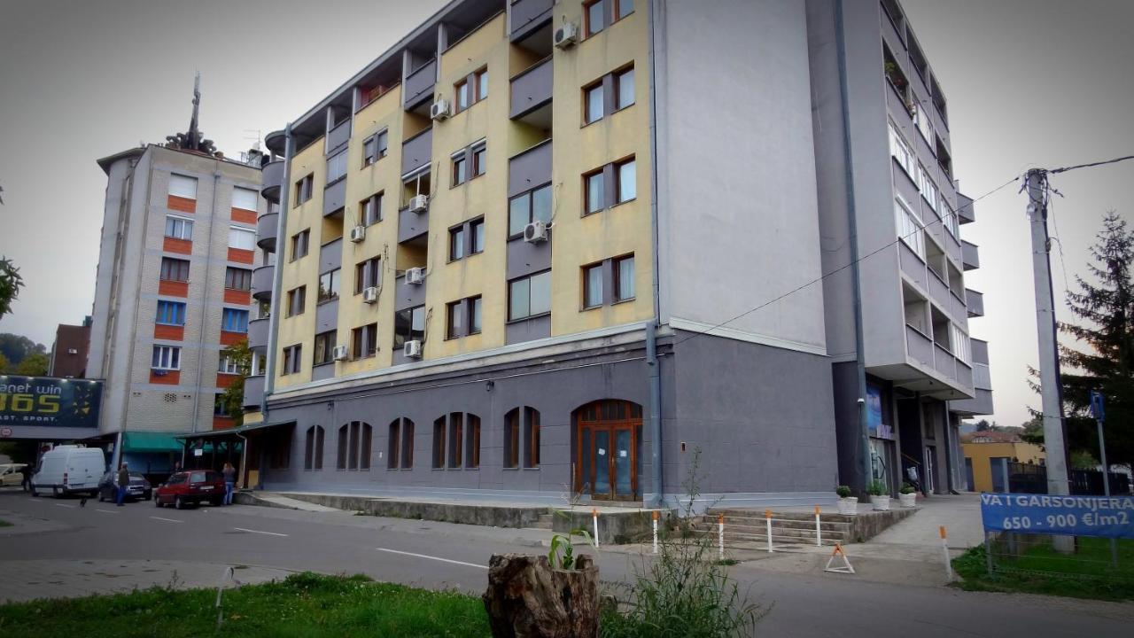 شقة Dijamant Banja Koviljača المظهر الخارجي الصورة
