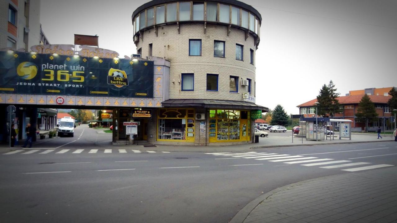 شقة Dijamant Banja Koviljača المظهر الخارجي الصورة