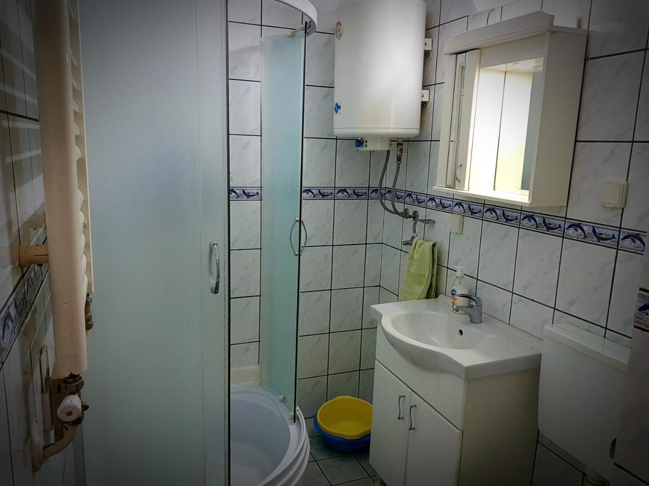 شقة Dijamant Banja Koviljača المظهر الخارجي الصورة