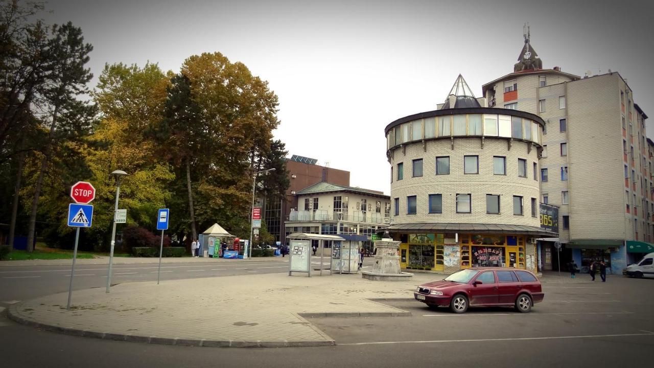 شقة Dijamant Banja Koviljača المظهر الخارجي الصورة