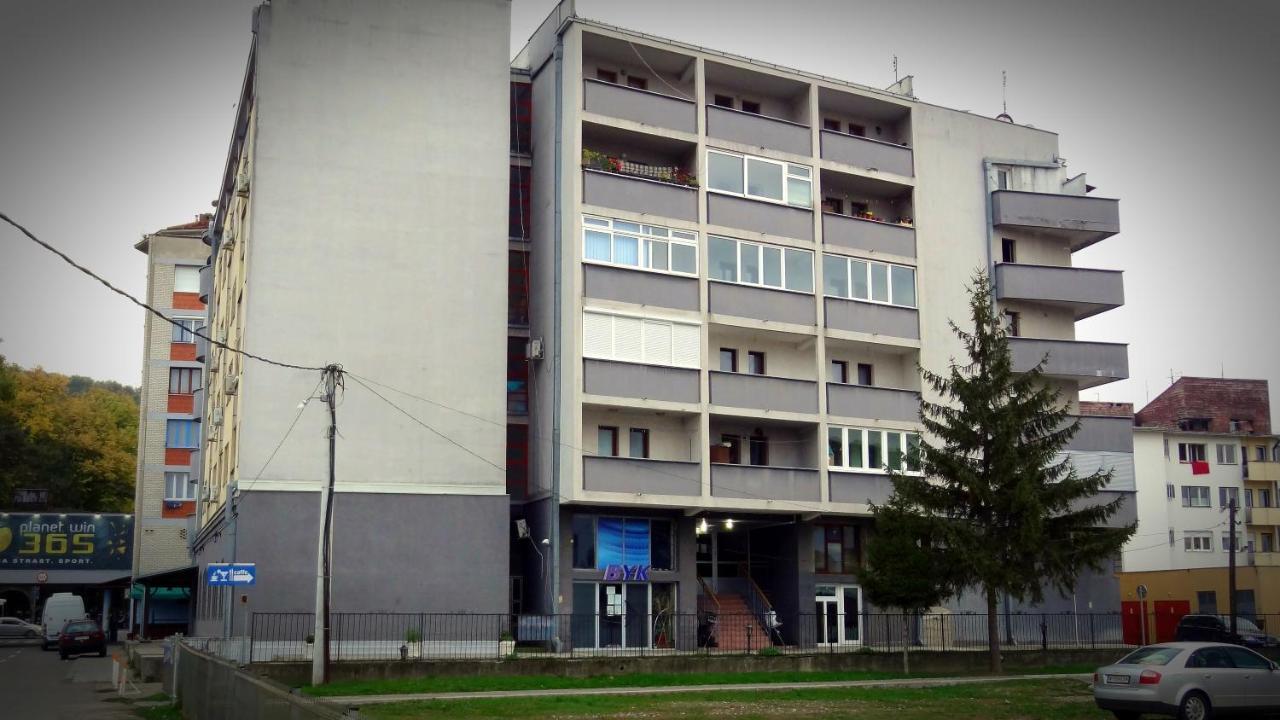 شقة Dijamant Banja Koviljača المظهر الخارجي الصورة